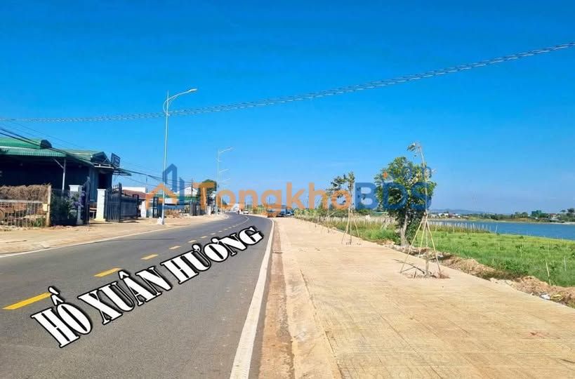 Đất Mặt Tiền Hồ Xuân Hương, Đức Trọng - Sổ Hồng Riêng, 206m²