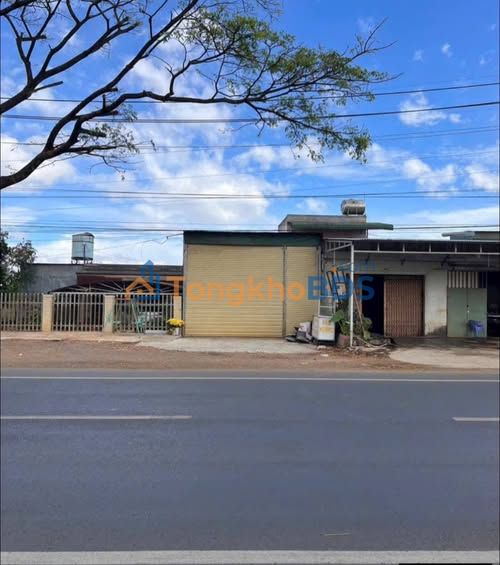 Đất Mặt Tiền QL20 Đức Trọng 6x19m - Tặng Nhà Cấp 4, Kinh Doanh Đỉnh Cao