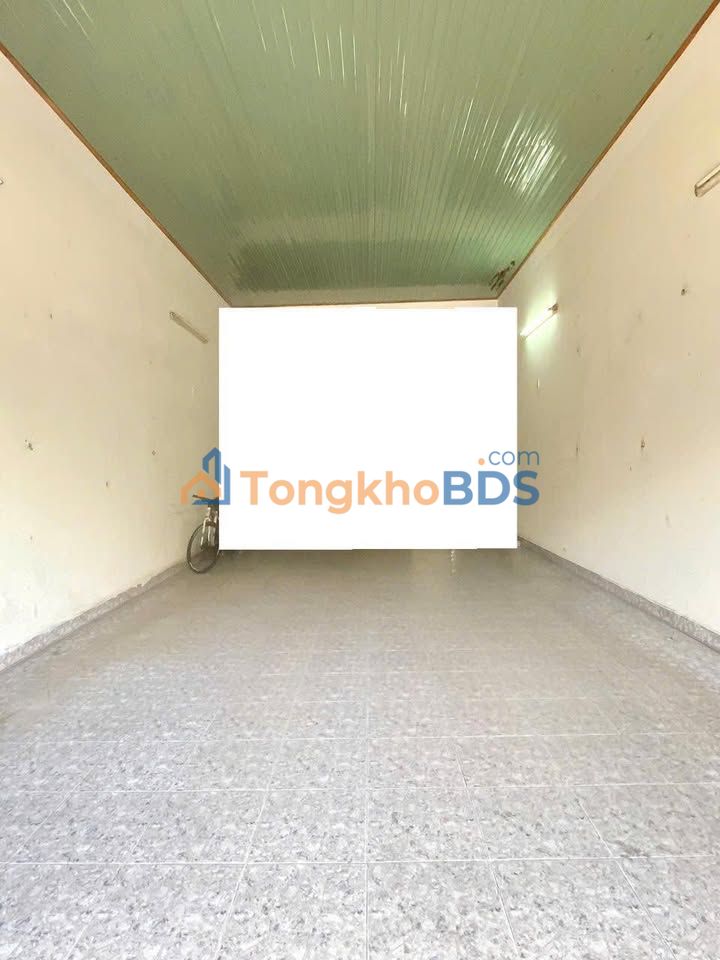 Nhà phố Trần Hưng Đạo Quy Nhơn 40m² 4,5 triệu - Mặt tiền KD