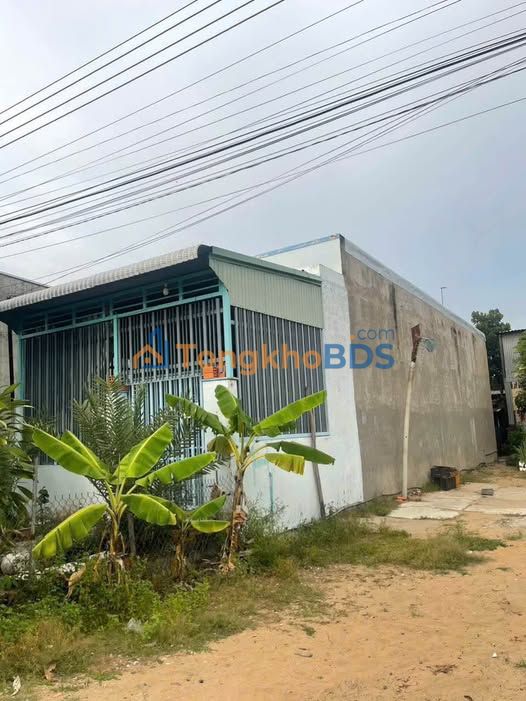 Bán đất nền KDC Hòa Long, An Giang - 80m² sổ hồng chính chủ