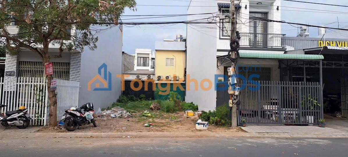 Đất nền 148m² mặt tiền Thục Phán, Long Xuyên - Đối diện Công viên Sao Mai