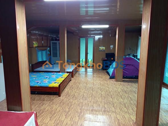 Cho thuê Nhà vườn 11.000m² Cư Yên, Lương Sơn - Vườn cây ăn trái, ao cá, sẵn sàng kinh doanh