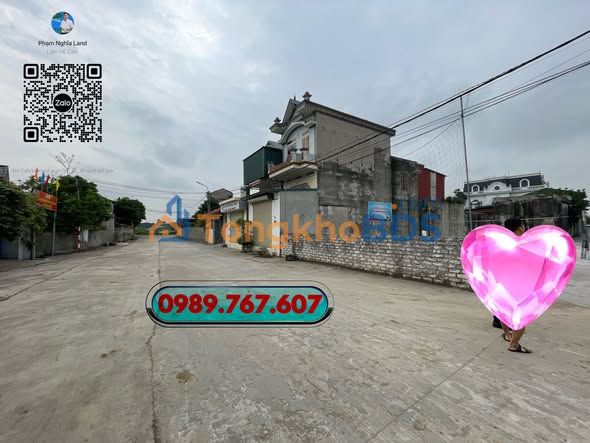 Đất nền Duy Tân 225m² giá tốt - Sổ đỏ chính chủ