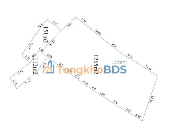 Đất nền Yên Bài Ba Vì 11.000m² thỏa thuận - Tiềm năng tăng giá
