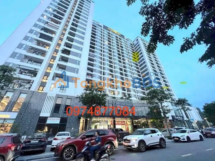 Căn hộ Lafotuna Tích Sơn 120m² 3.9 tỷ - View đẹp
