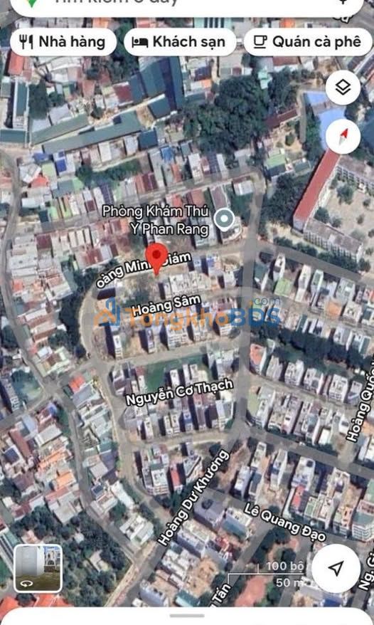 Đất nền Hoàng Minh Giám Ninh Sơn 50m² 1.98 tỷ - Sổ đỏ chính chủ