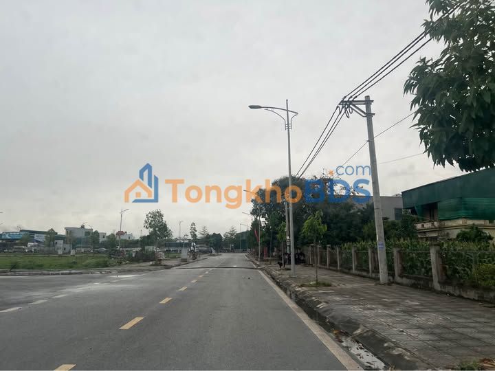 Đất nền Liêm Cần 100m² 3,6 tỷ - Sổ đỏ chính chủ