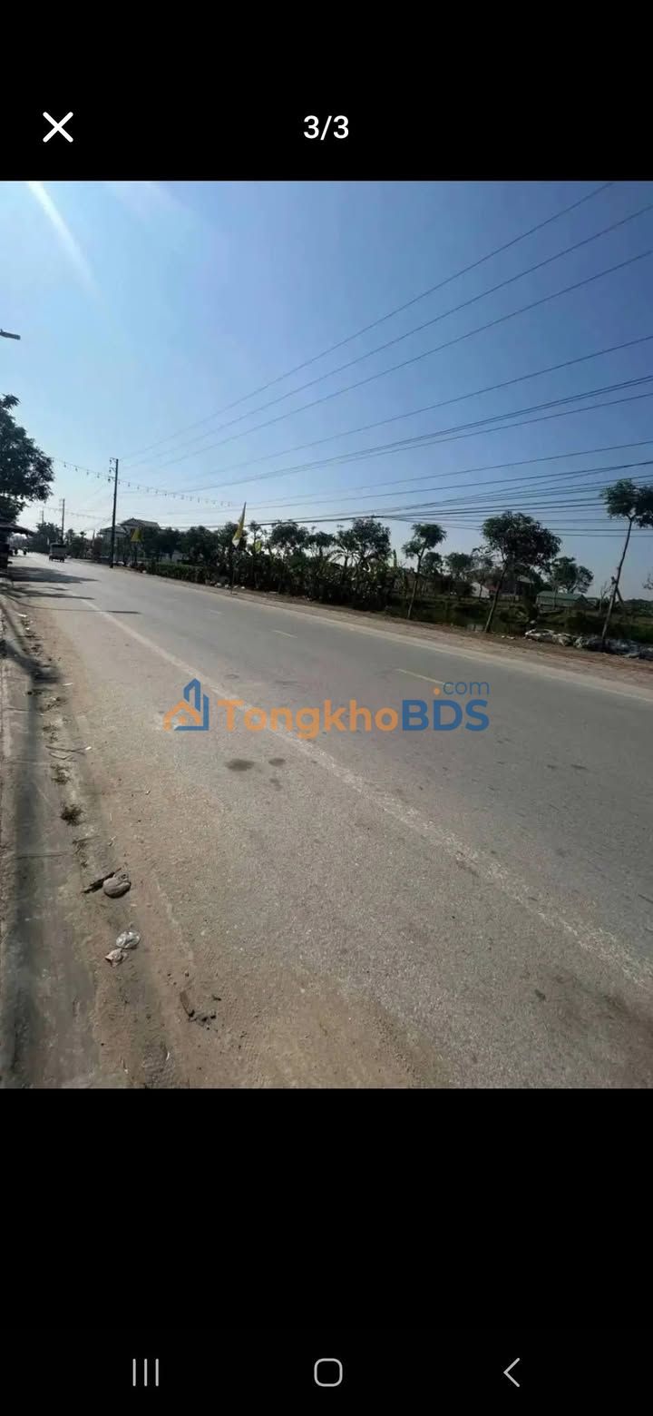 Đất nền Trương Văn Lĩnh, Vinh 87m² 4.9 tỷ - Sổ đỏ chính chủ