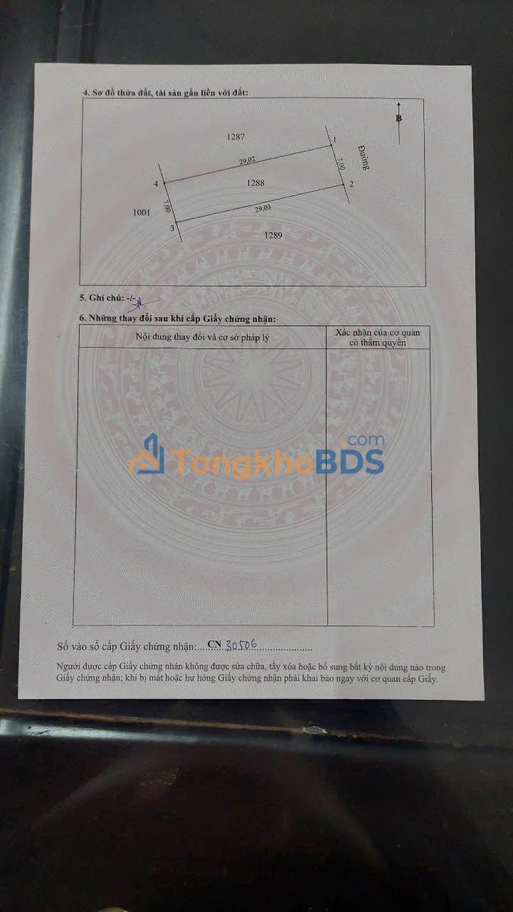 Đất nền Nghi Văn Nghi Lộc 200m² 299 triệu - Sổ đỏ chính chủ