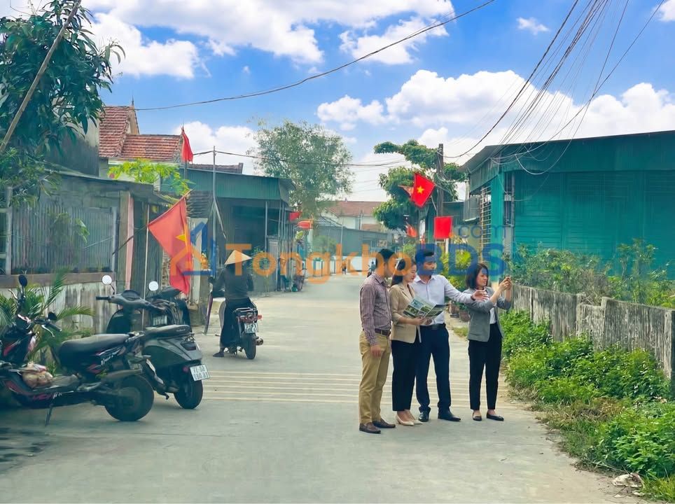 Đất nền Diễn Hoàng Liên Xã Diễn Hải 127m² 2 tỷ - Sổ đỏ chính chủ