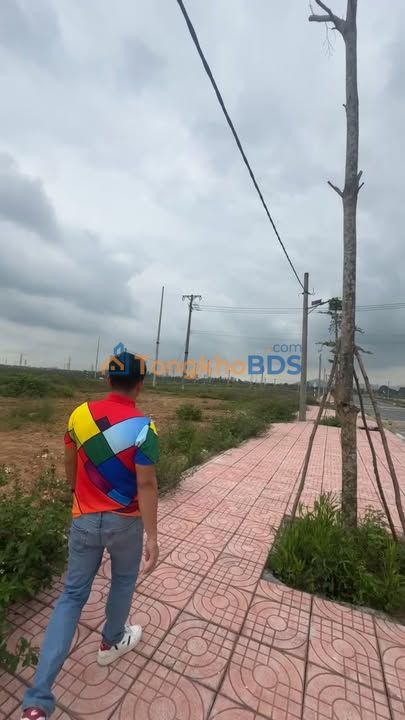 Đất nền Nghi Thu Vinh 195m² giá thỏa thuận - Sổ đỏ chính chủ