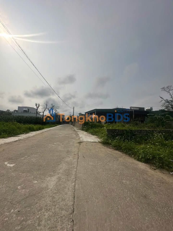 Đất nền Thái Cát Nghi Lộc 80m² giá 1.13 tỷ - Đường to ô tô