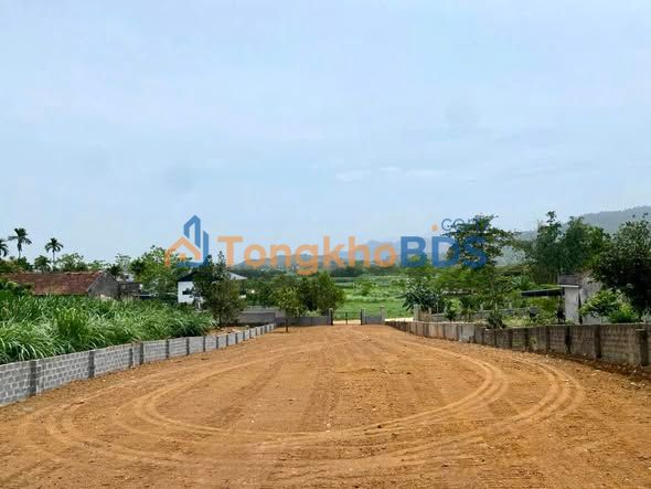 Đất Yên Bài Ba Vì 693m² 5 tỷ - Sổ đỏ chính chủ