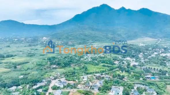 Đất nền Ba Vì 2300m² - View Tản Viên, Sổ đỏ sẵn sàng, Giá đầu tư