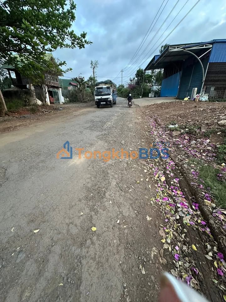 Đất nền Buôn Cam Rưng 500m² 340 triệu - Đường to ô tô