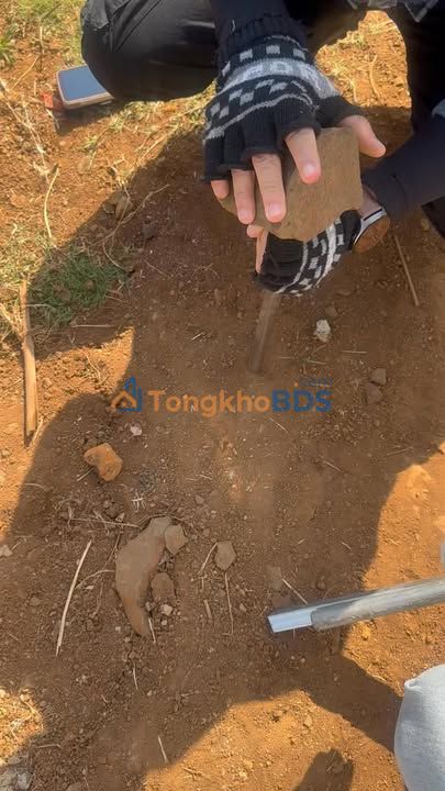 Đất nền Thị trấn Phước An 300m² 2 tỷ - Đường to ô tô