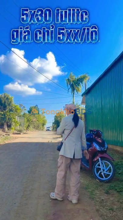 Đất nền Buôn Yế Phước An 150m² 500 triệu - Tiềm năng tăng giá