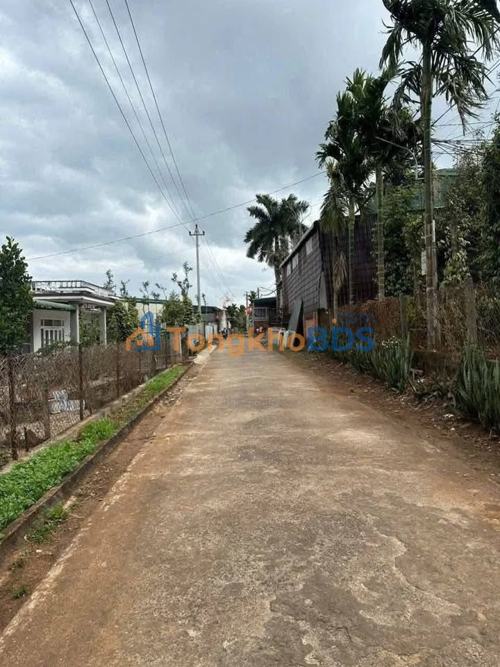 Đất nền Krông Pắc Đắk Lắk 420m² 1,2 tỷ - Sổ đỏ chính chủ