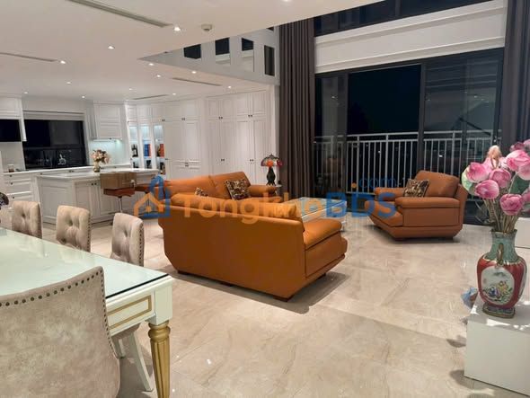 Căn hộ Duplex AZ Lâm Viên Cầu Giấy 255m² - View đẹp