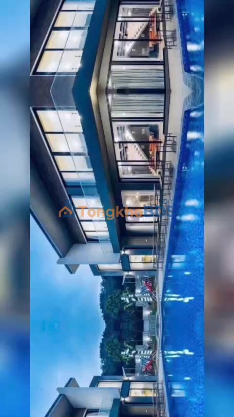 Villa Ba Vì 1.740m² view núi Tản - Full nội thất