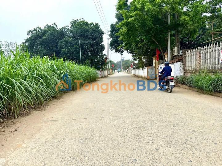 Đất Yên Bài, Hà Nội 740m² 4.44 tỷ - Đường to ô tô