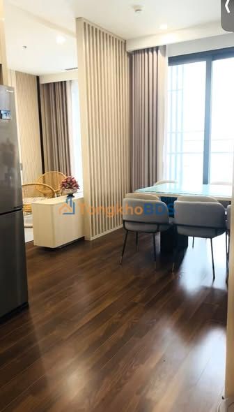 Cho thuê căn hộ Masteri West Height 64m² - Full nội thất, Căn góc