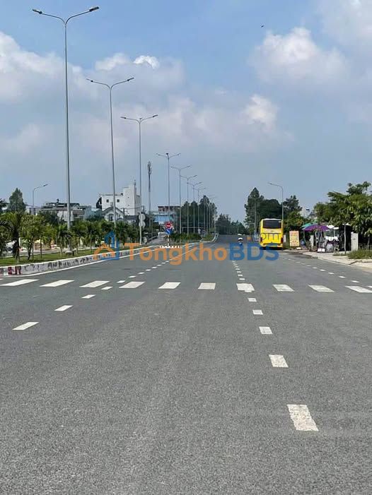 Bán Nền Đất 70m² Đường Số 3 Long Xuyên - Vị Trí Vàng, Giá Tốt