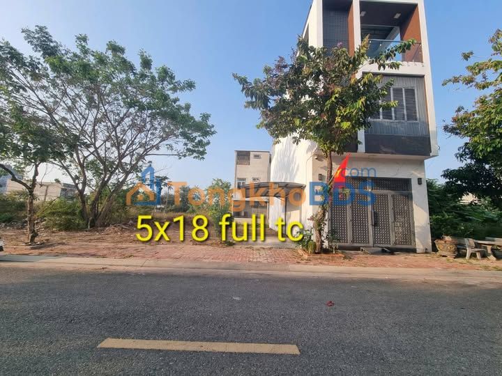 Đất Long Phước Bà Rịa 90m² 2.8 tỷ - Sổ đỏ chính chủ