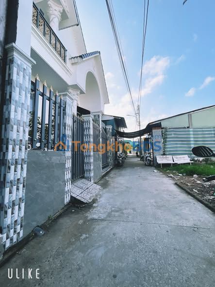 Nhà riêng Long Hồ TT 400m² giá 2.8 tỷ - Chính chủ bán