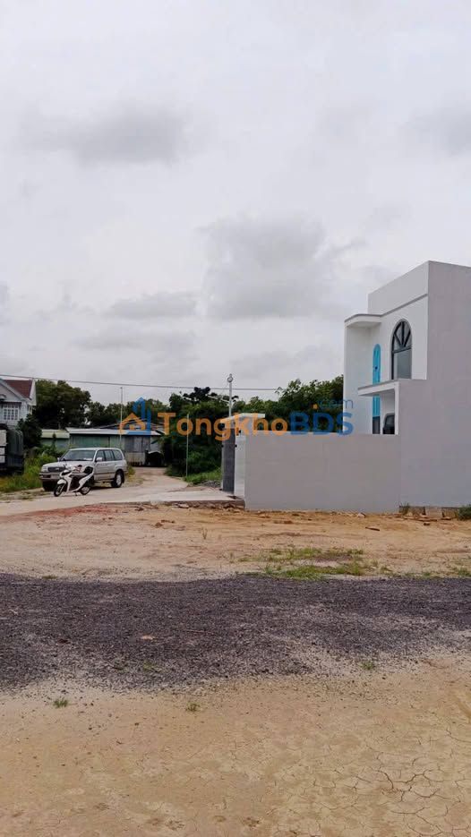 Đất nền Tam An Long Đất 174m² 980 triệu - Đường ô tô