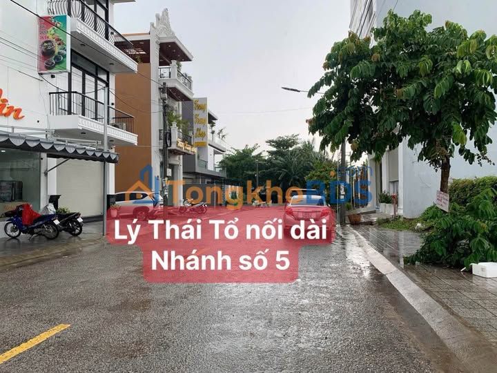 Đất nền Lý Thái Tổ Long Xuyên 88m² giá 4 tỷ - Sổ đỏ chính chủ