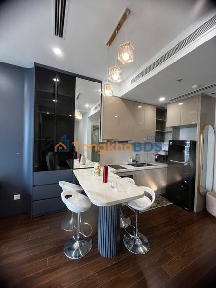 Căn hộ Masteri Smart City Tây Mỗ 1PN 13 triệu - View đẹp