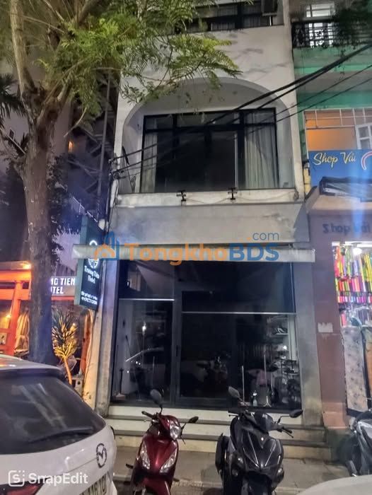 Nhà nguyên căn Bến Ghé 42m2 25 triệu - Mặt tiền kinh doanh