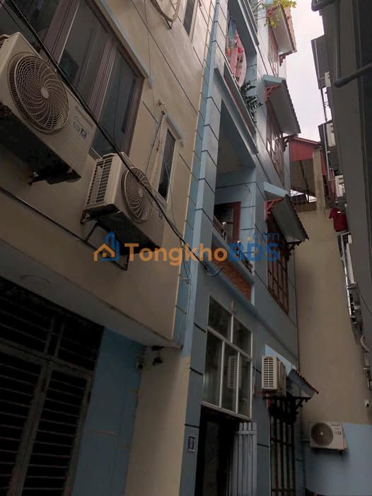 Nhà riêng Dương Nội Hà Đông 41m² giá 6 tỷ - Ô tô vào tận nhà