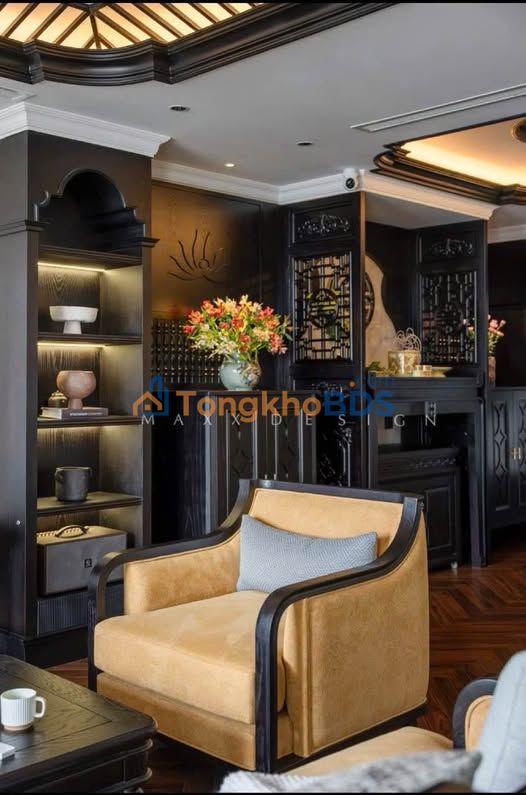 Căn hộ D' EL Dorado 1 Xuân La 50m² giá 9 triệu - View đẹp