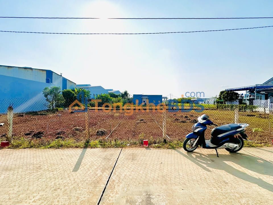 Đất nền Phước Hậu 115m² 1.1 tỷ - Đất thổ cư 100%