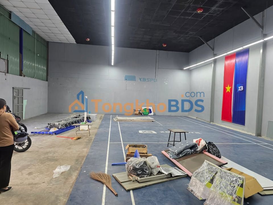 Kho xưởng Lê Trọng Tấn, Bình Tân 250m² 19 triệu - Gần KCN