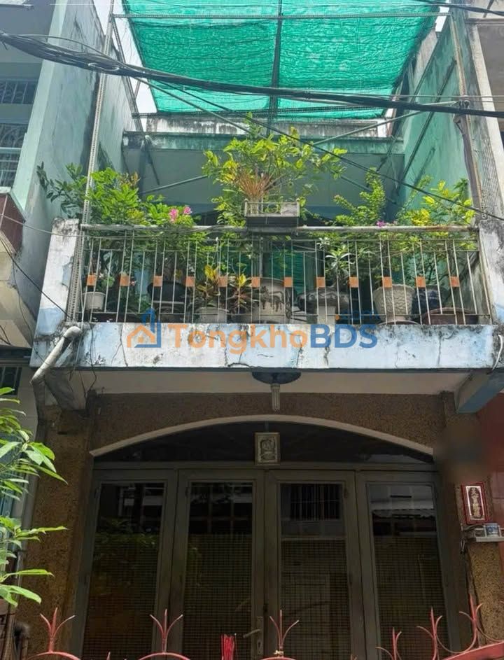 Nhà Lê Hồng Phong Q5 54m2 7,3 tỷ - Chính chủ bán nở hậu