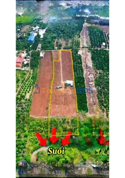 Đất nền Phú Mỹ BRVT 14.300m² giá thỏa thuận - Sổ đỏ chính chủ