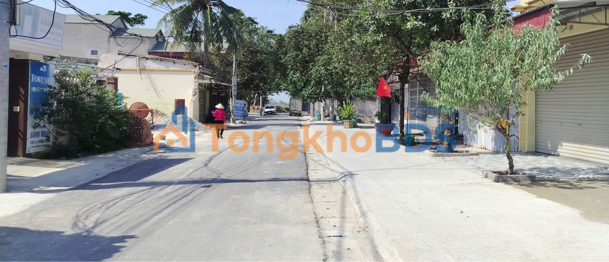 Nhà Cấp 4 Phường Ba Đình, Thanh Hóa - 100m² - Gần Chuyên Lam Sơn