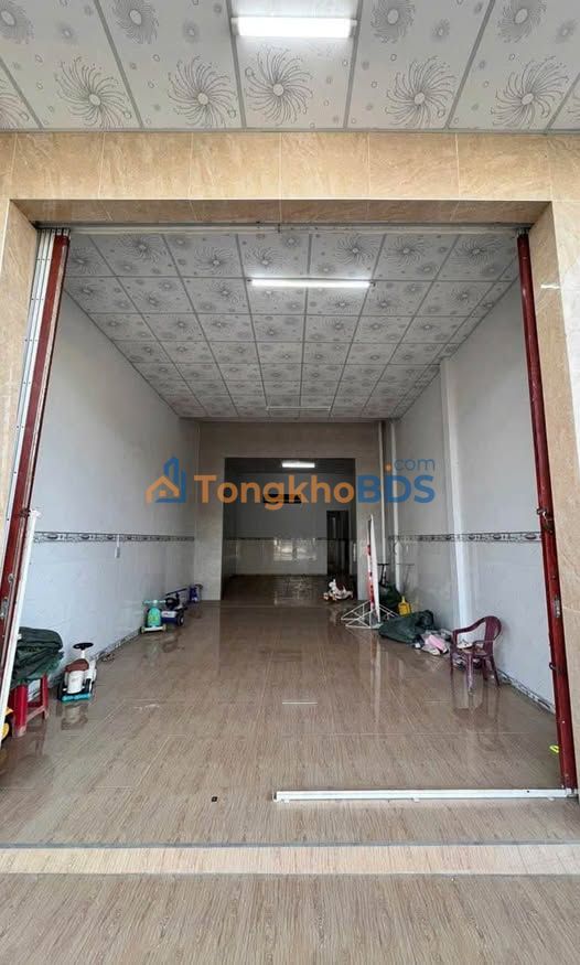 Nhà mặt tiền Long Đức Trà Vinh 5 triệu - Sẵn sàng ở ngay