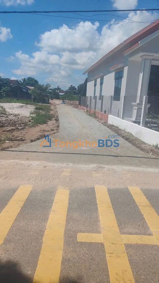 Đất nền Cát Hiệp Phù Cát 208m² 3xx tr - Sổ đỏ chính chủ