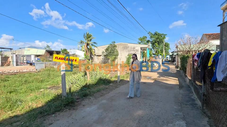 Đất Phong An Cát Trinh Cát Tân 105m² 550tr - Sổ đỏ chính chủ