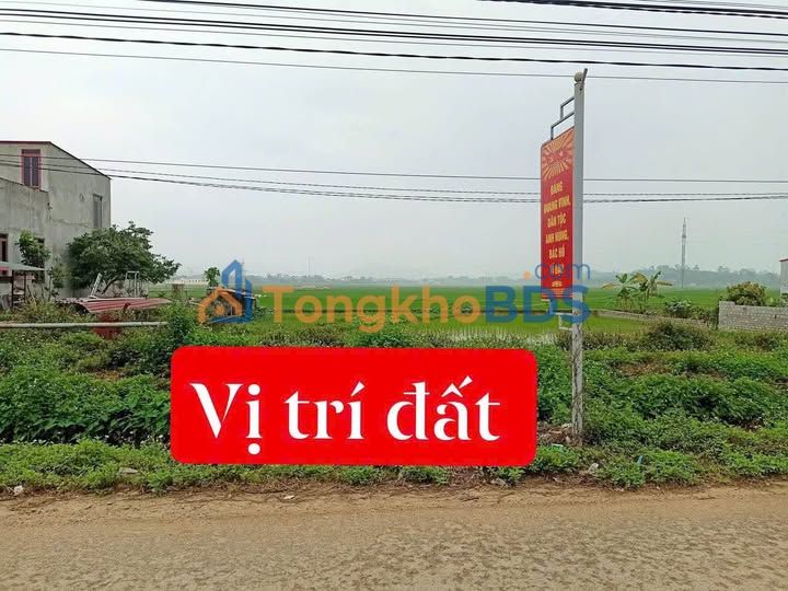 Đất nền TL528 Yên Định 140m² 7xx triệu - Tiềm năng tăng giá