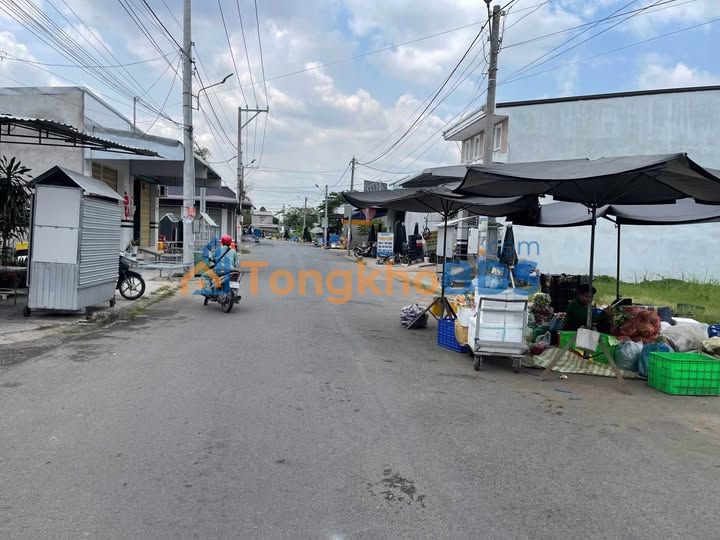 Đất nền Kiên Giang 80m² 1.55 tỷ - Xây dựng tự do