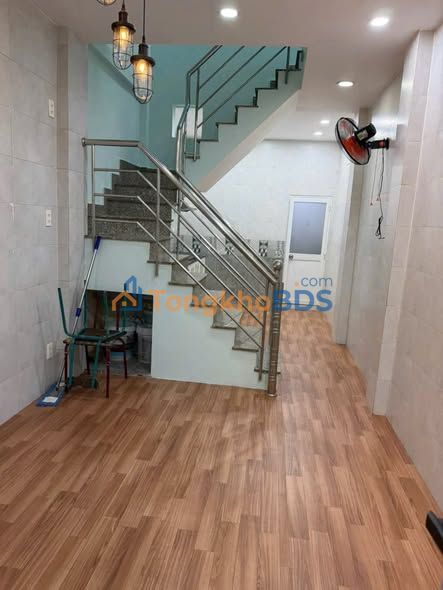 Nhà cho thuê Tân Bình Hà Tôn Quyền 72m² 9 triệu - Sẵn sàng ở ngay