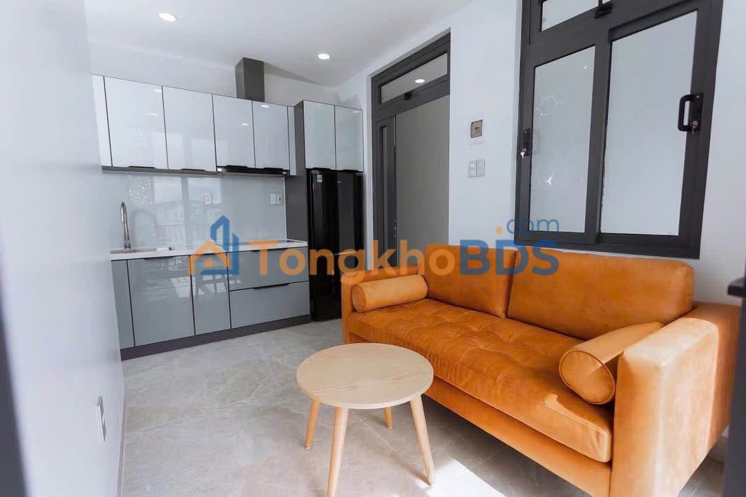 Căn hộ Thông Thiên Học Đà Lạt 5,5 triệu - Bàn giao ngay