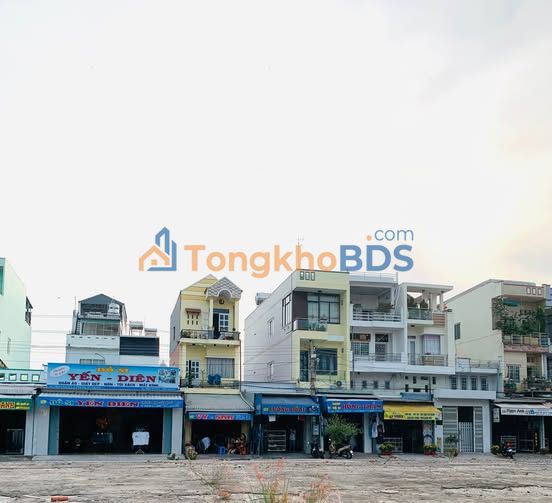 FrontHouse Châu Đốc 72m² 2 tỷ - Mặt tiền chợ sẵn tiền