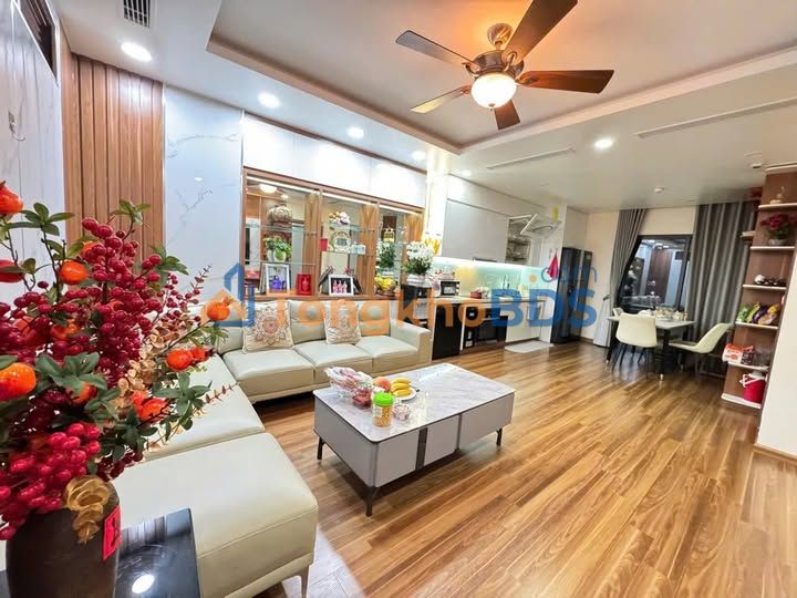 Chung cư Sudico Mỹ Đình 50-132m² 10-15tr/tháng - View đẹp