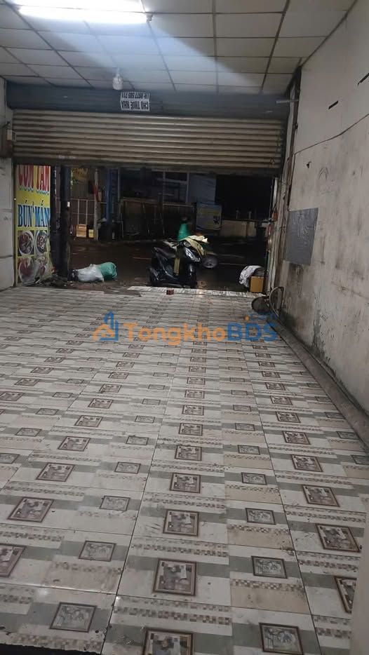 Nhà mặt tiền Nguyễn Ảnh Thủ Q12 50m2 11 triệu - Cho thuê ngay